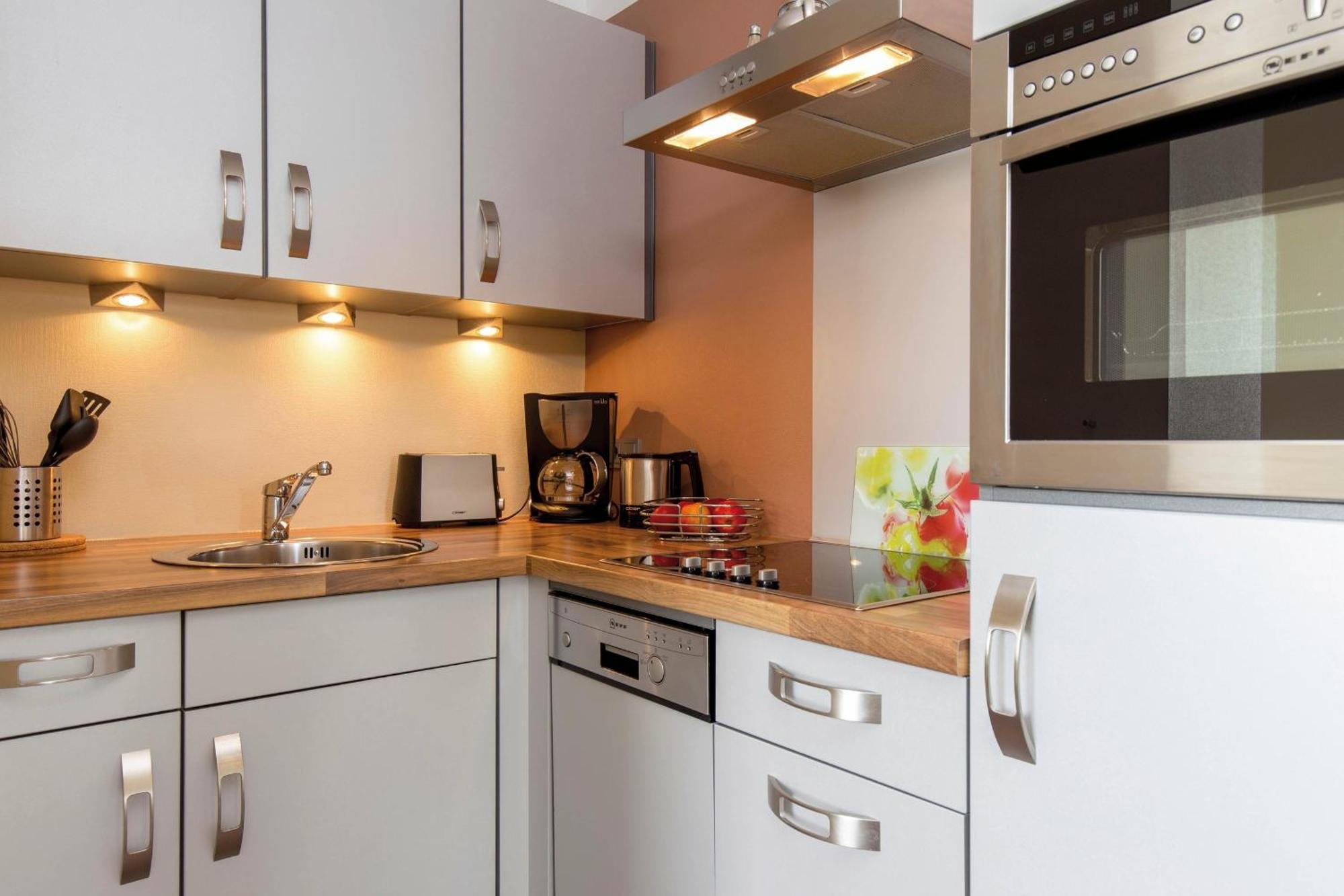 Appartamento Ancora Marina Haus 1 Nr 10, Typ 4 Neustadt in Holstein Esterno foto
