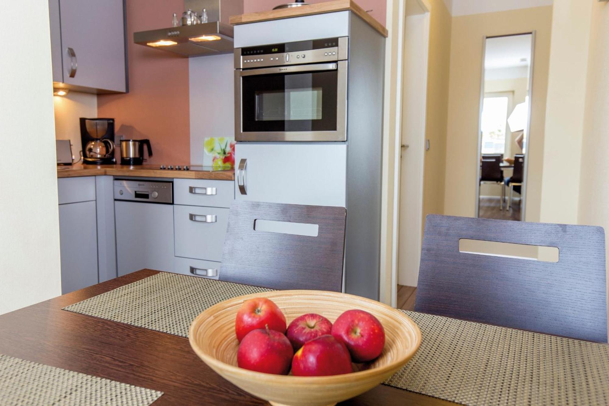 Appartamento Ancora Marina Haus 1 Nr 10, Typ 4 Neustadt in Holstein Esterno foto