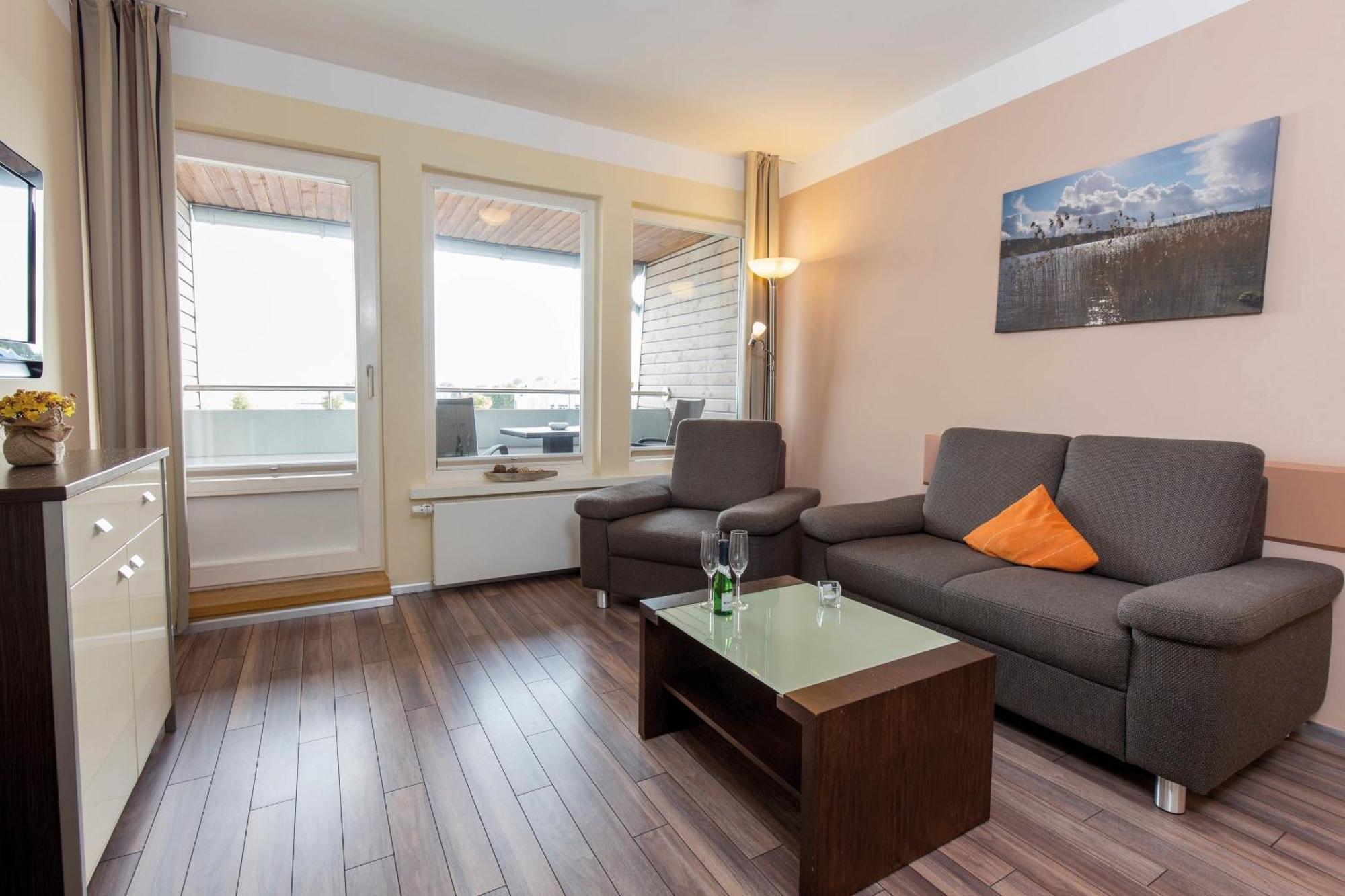 Appartamento Ancora Marina Haus 1 Nr 10, Typ 4 Neustadt in Holstein Esterno foto