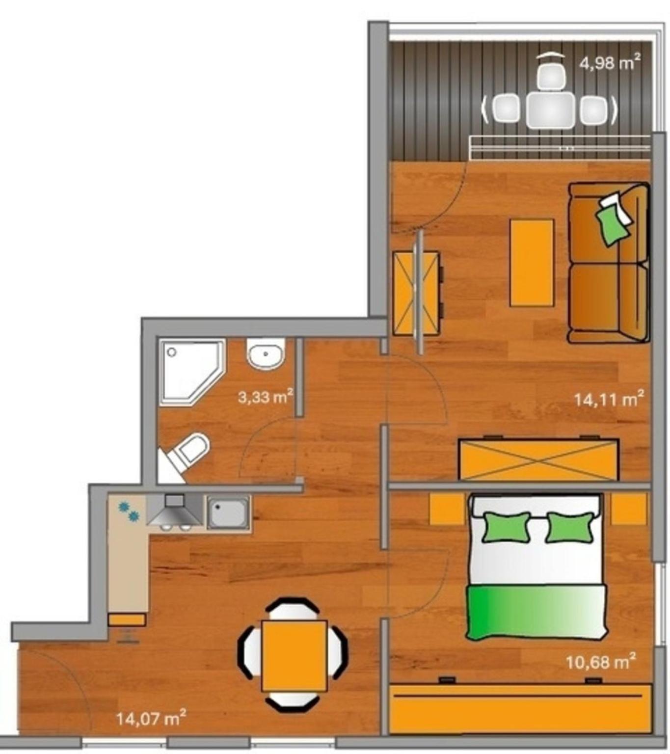 Appartamento Ancora Marina Haus 1 Nr 10, Typ 4 Neustadt in Holstein Esterno foto